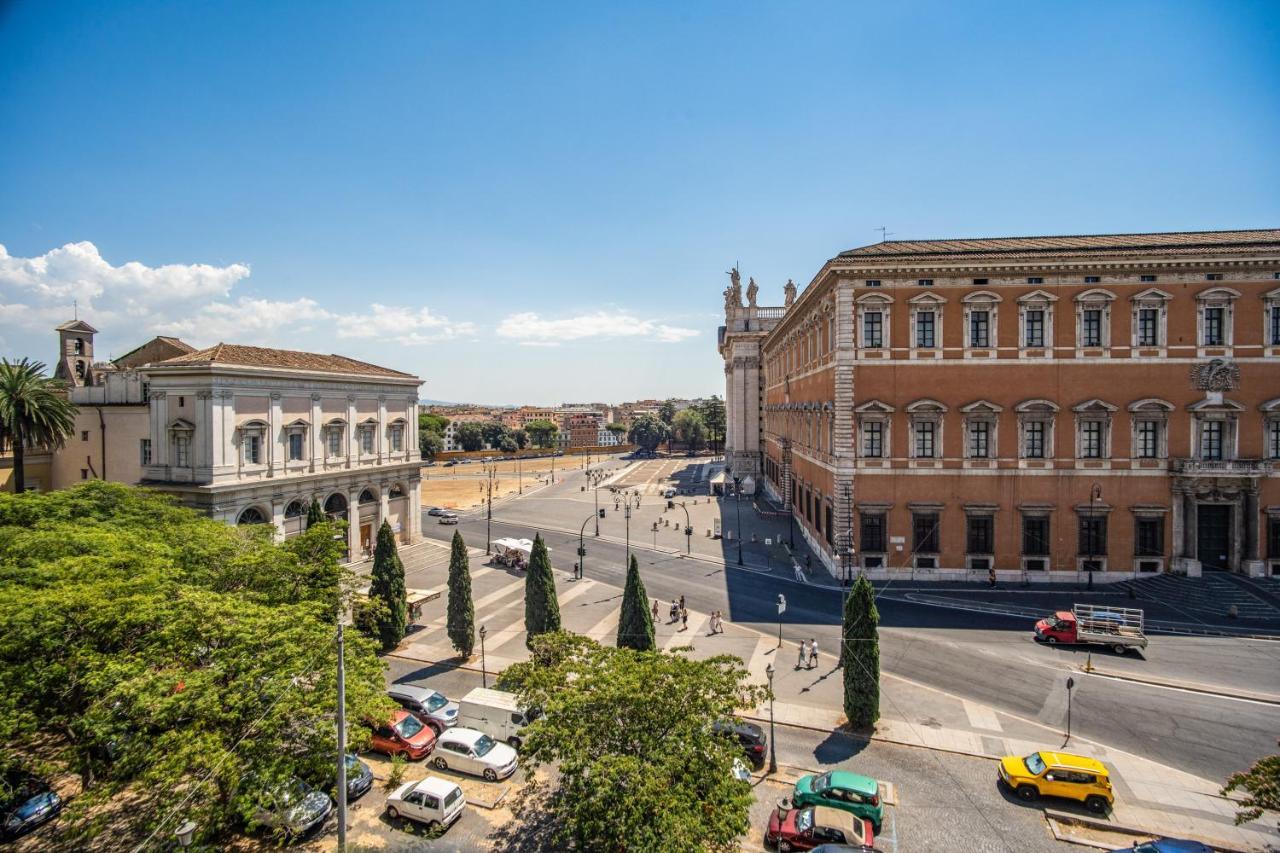 Casa Echelle Villa Rome Exterior photo